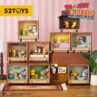 52 Toys Tom & Jerry Classic Moments Blind Box - Bear Hugs