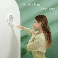 6 in 1 Extendable Mosquito Zapper Racket - Bear Hugs