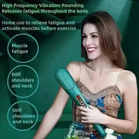 6-in-1 Multifunctional Handheld Massager - Bear Hugs