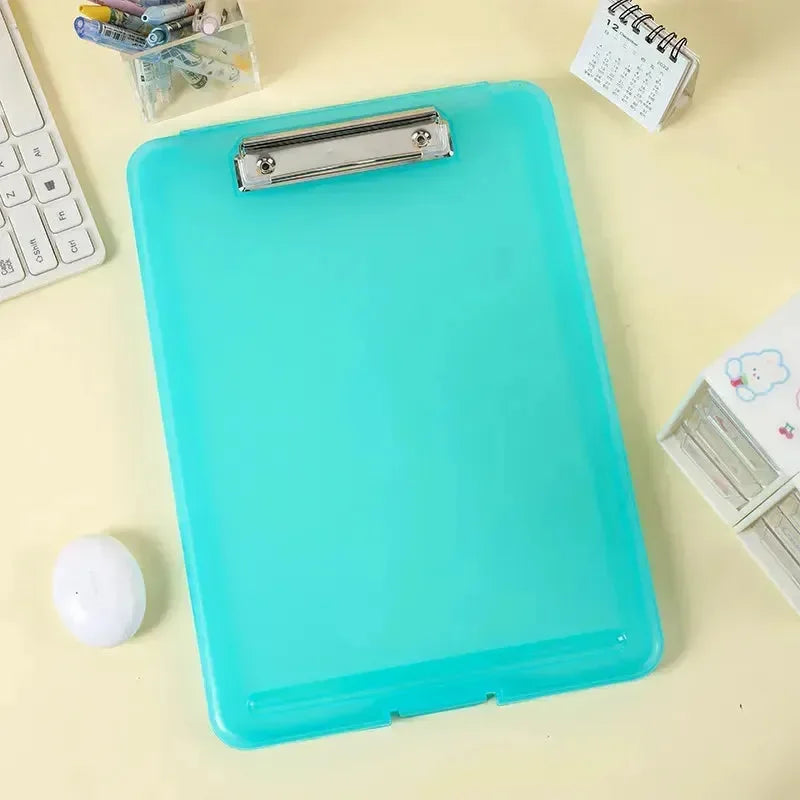 A4 Organizer Clipboard Storage - Bear Hugs