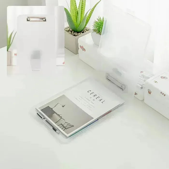 A4 Organizer Clipboard Storage - Bear Hugs