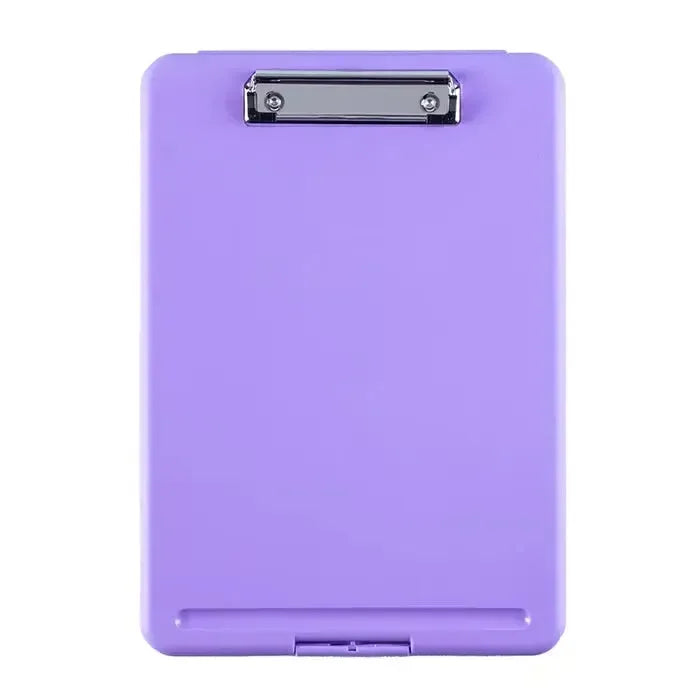 A4 Organizer Clipboard Storage - Bear Hugs