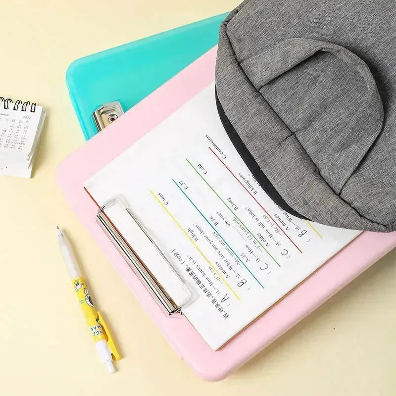 A4 Organizer Clipboard Storage - Bear Hugs