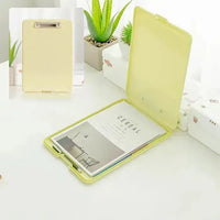 A4 Organizer Clipboard Storage - Bear Hugs