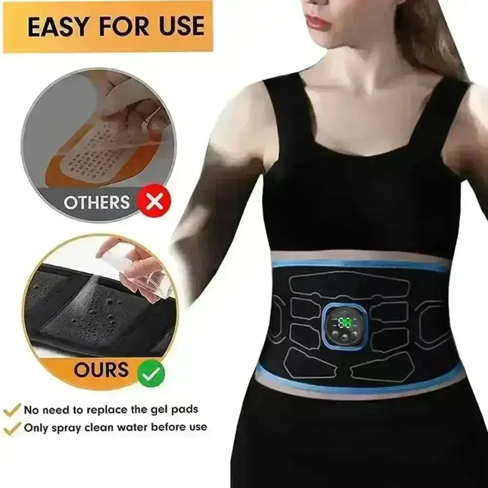 Abdominal Massager Waist Belt - Bear Hugs