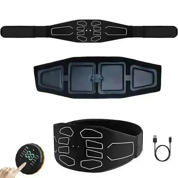 Abdominal Massager Waist Belt - Bear Hugs
