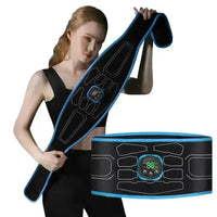 Abdominal Massager Waist Belt - Bear Hugs