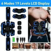 Abs Stimulator Toning Belt - Bear Hugs