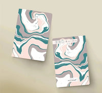 Abstract Artist A5 Journal - Bear Hugs