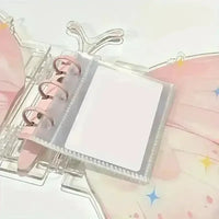 Acrylic Butterfly Photo Album - Bear Hugs