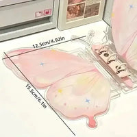 Acrylic Butterfly Photo Album - Bear Hugs