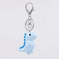 Acrylic Dinosaur 3D Keychain - Bear Hugs