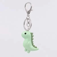 Acrylic Dinosaur 3D Keychain - Bear Hugs