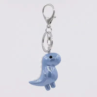 Acrylic Dinosaur 3D Keychain - Bear Hugs