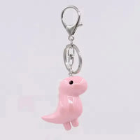 Acrylic Dinosaur 3D Keychain - Bear Hugs