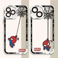 Action Spider Web Phone Case (For iPhones) - Bear Hugs