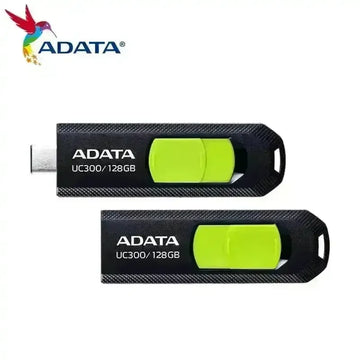ADATA UC300 Type-C USB Flash Drive - Bear Hugs