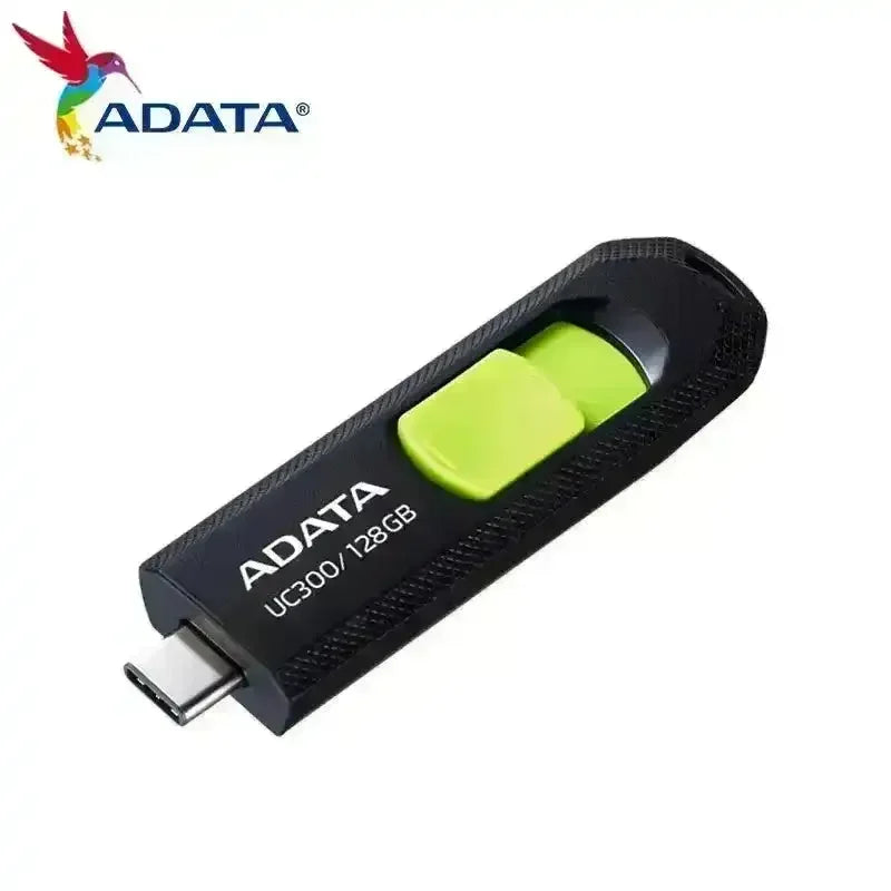 ADATA UC300 Type-C USB Flash Drive - Bear Hugs