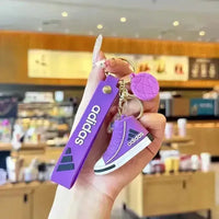 Adidas Creative Sneaker 3D Keychain - Bear Hugs