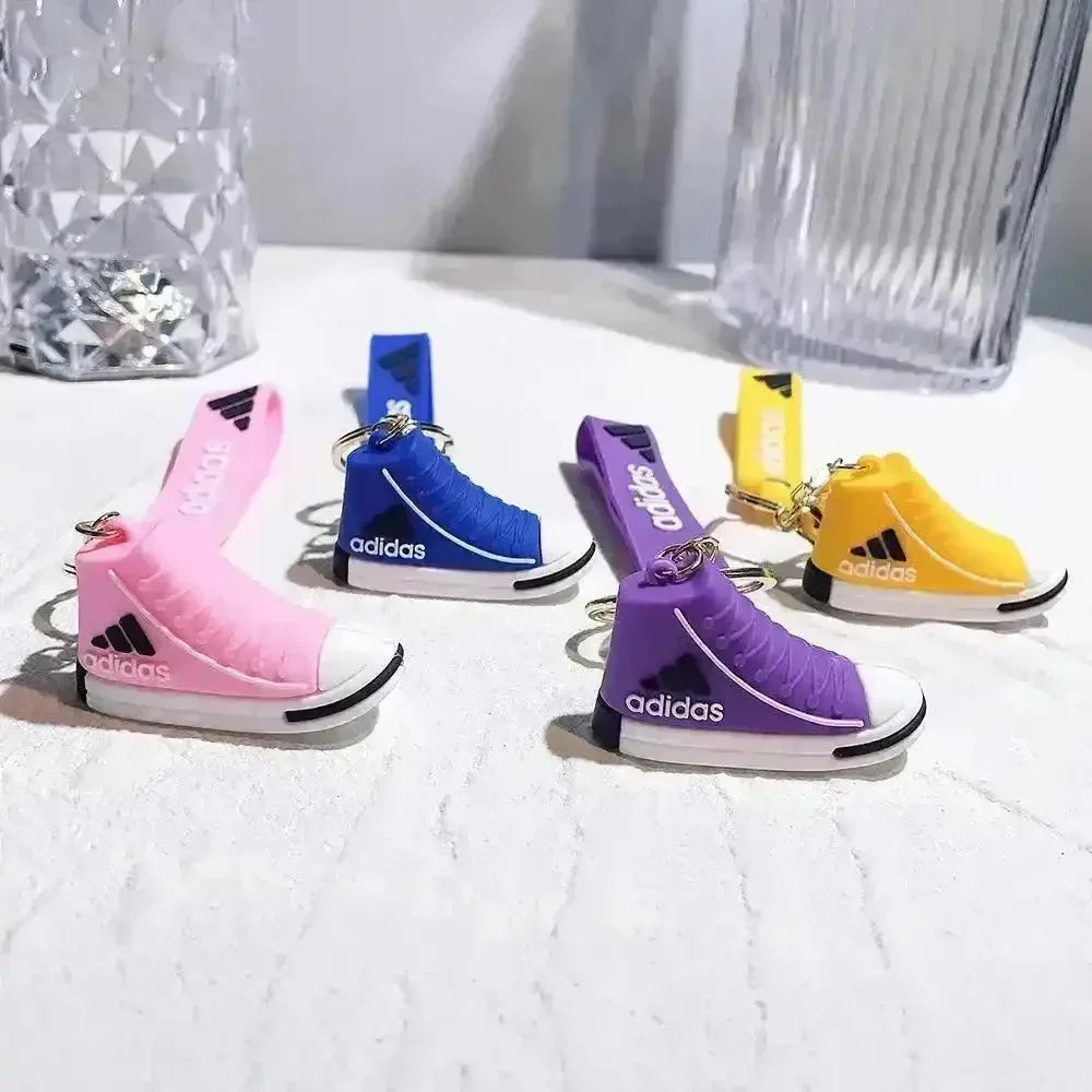 Adidas Creative Sneaker 3D Keychain - Bear Hugs