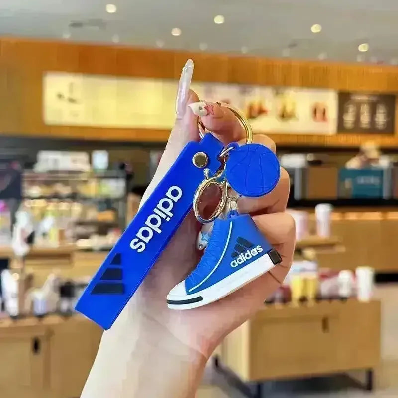 Adidas Creative Sneaker 3D Keychain - Bear Hugs