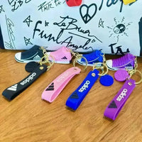 Adidas Creative Sneaker 3D Keychain - Bear Hugs