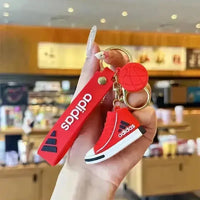 Adidas Creative Sneaker 3D Keychain - Bear Hugs