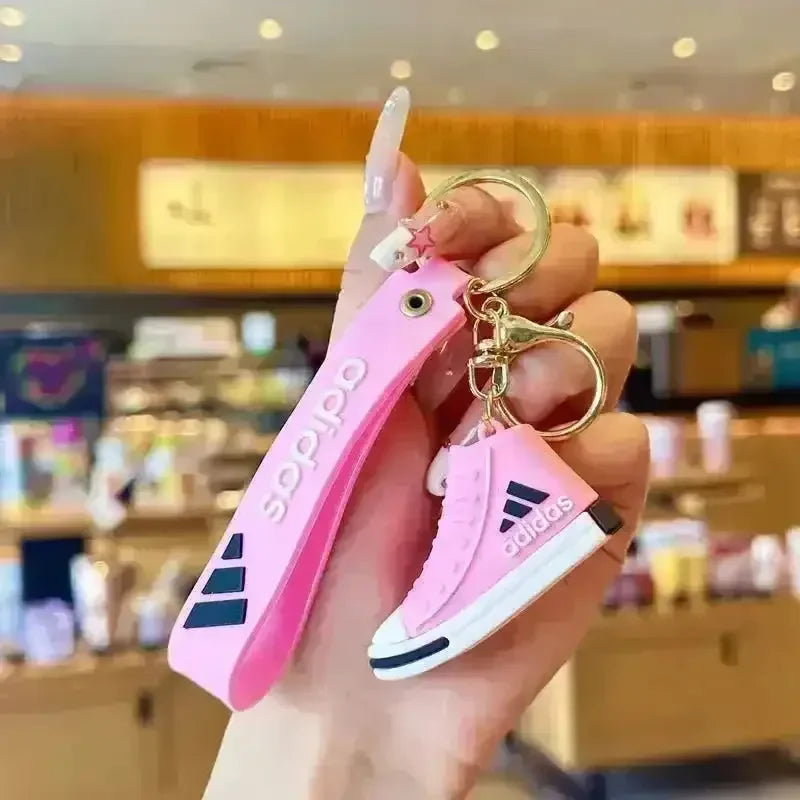 Adidas Creative Sneaker 3D Keychain - Bear Hugs