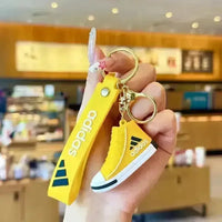 Adidas Creative Sneaker 3D Keychain - Bear Hugs