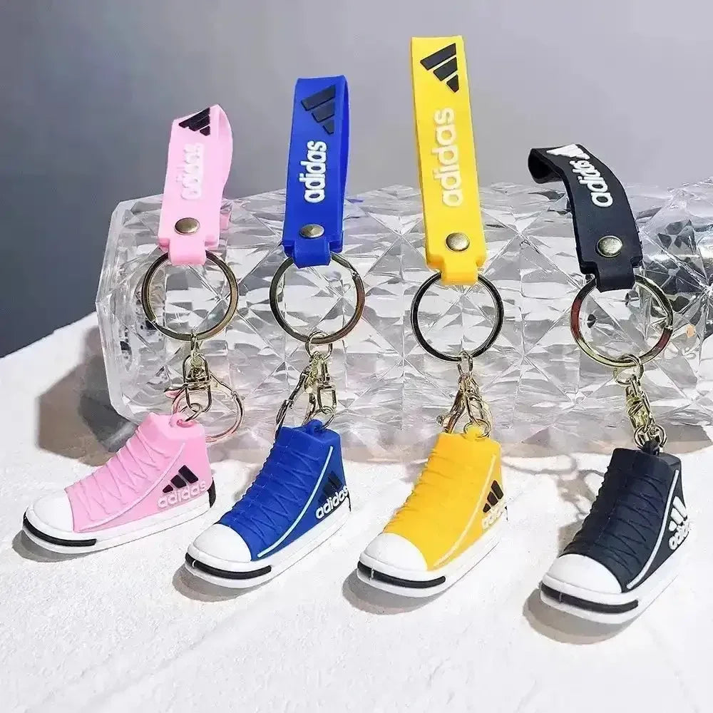 Adidas Creative Sneaker 3D Keychain - Bear Hugs