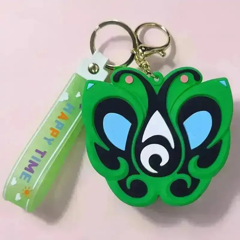 Adorable Butterfly Silicon Coin Pouch - Bear Hugs