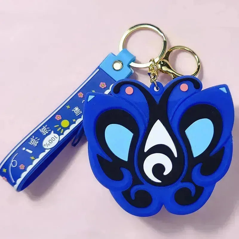 Adorable Butterfly Silicon Coin Pouch - Bear Hugs