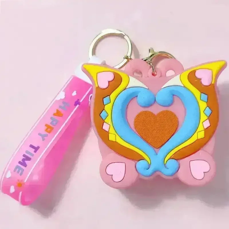 Adorable Butterfly Silicon Coin Pouch - Bear Hugs