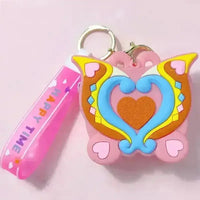 Adorable Butterfly Silicon Coin Pouch - Bear Hugs