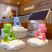 Adorable Care Bears Phone Holders - Bear Hugs