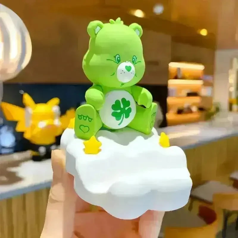 Adorable Care Bears Phone Holders - Bear Hugs