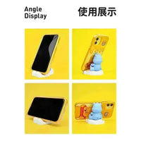 Adorable Care Bears Phone Holders - Bear Hugs