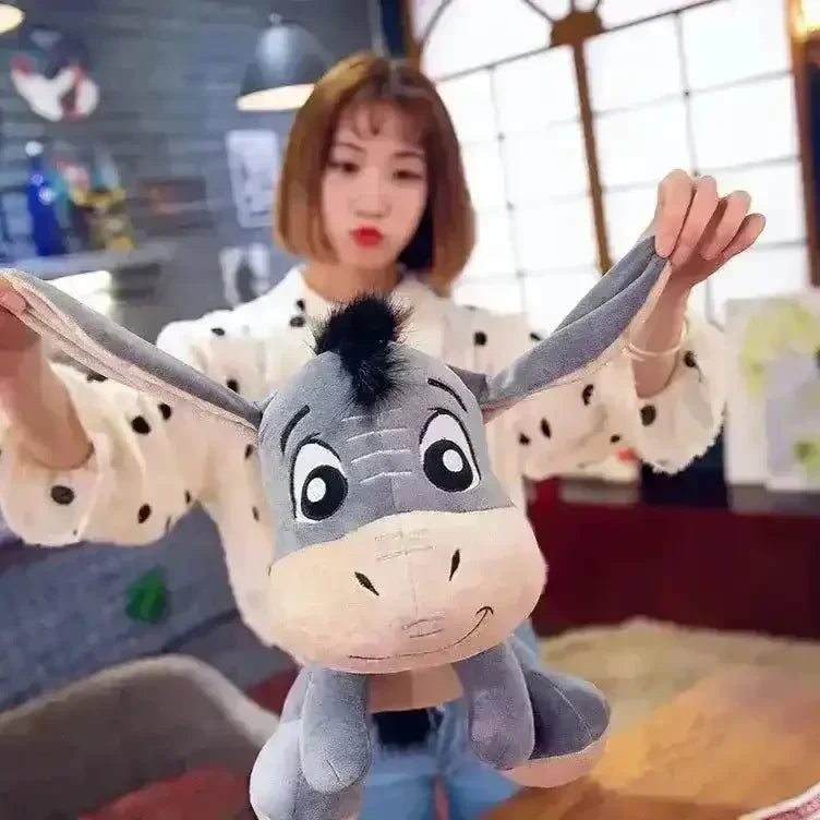 Adorable Eeyore Donkey Plush Toy (40 cm) - Bear Hugs