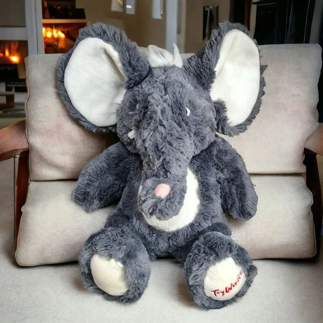Adorable Elephant Plush Toy (45 cm) - Bear Hugs