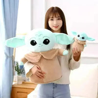 Adorable Grogu Baby Yoda Plushie - Bear Hugs