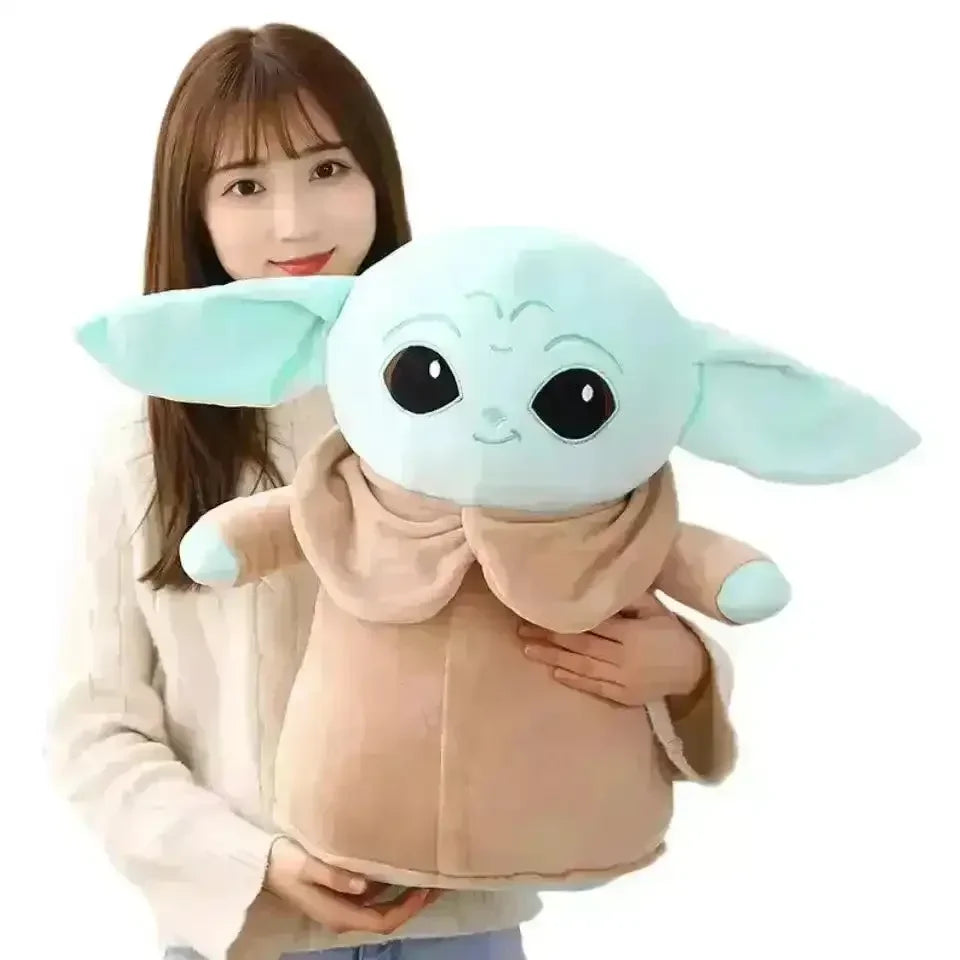 Adorable Grogu Baby Yoda Plushie - Bear Hugs