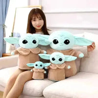Adorable Grogu Baby Yoda Plushie - Bear Hugs