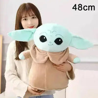Adorable Grogu Baby Yoda Plushie - Bear Hugs