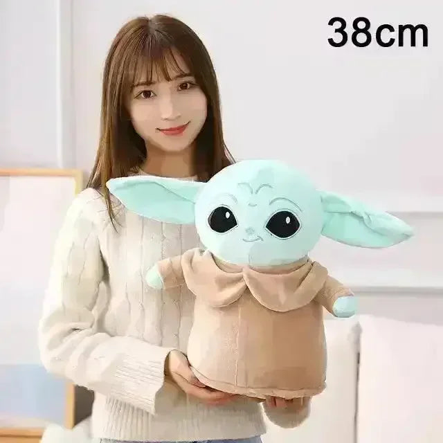 Adorable Grogu Baby Yoda Plushie - Bear Hugs