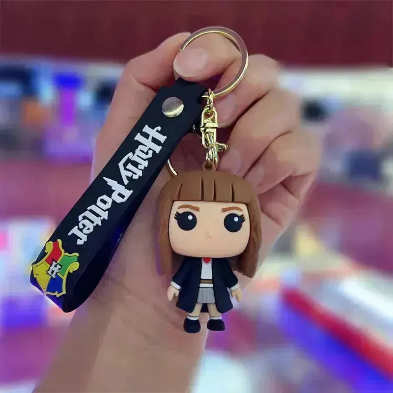 Adorable Harry Potter Pocket Pop Keychain - Bear Hugs