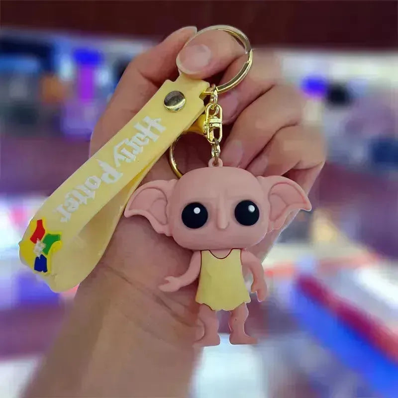 Adorable Harry Potter Pocket Pop Keychain - Bear Hugs