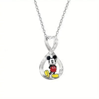 Adorable Mickey Mouse Necklace - Bear Hugs