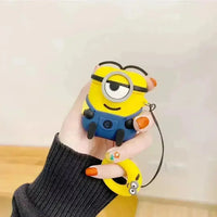 Adorable Minions Case (For Airpods) - Bear Hugs