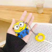 Adorable Minions Case (For Airpods) - Bear Hugs