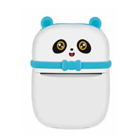 Adorable Panda Mini Thermal Printer - Bear Hugs
